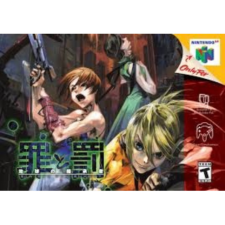 N64 Sin and Punishme...