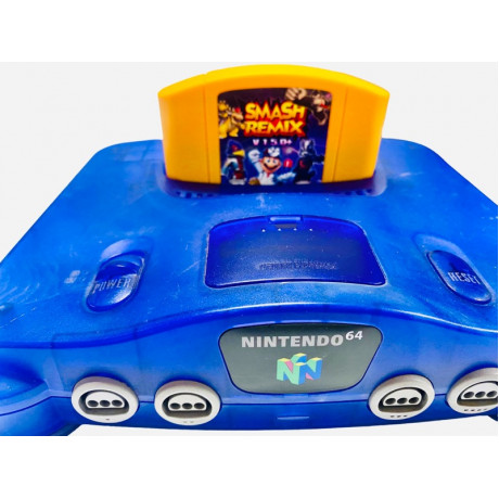 Newest Smash Remix f...