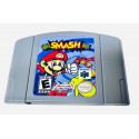 N64 Super Smash Bros + Smash Remix 1.3 + 1.4 - Smash Bros Bundle