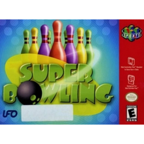 Nintendo 64 Super Bo...