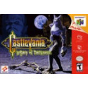 Game Only - Nintendo 64 Castlevania Legacy Of Darkness
