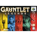 N64 Gauntlet Legends - Nintendo 64 Gauntlet Legends - Game Only
