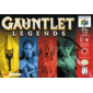 N64 Gauntlet Legends...