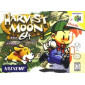 N64 Harvest Moon 64 ...