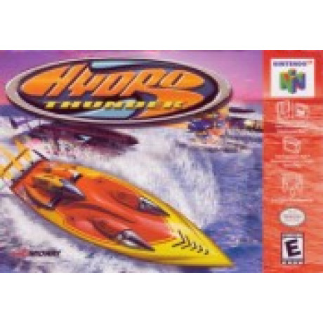 Nintendo 64 Hydro Th...
