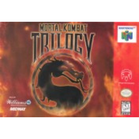 N64 MK Trilogy - Nin...