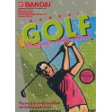 NES - Original Nintendo Bandai Golf: Challenge Pebble Beach (Cartridge Only)