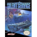 NES - Original Nintendo Silent Service (Cartridge Only)