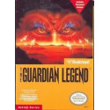 (Cartridge Only)- NES - Nintendo The Guardian Legend