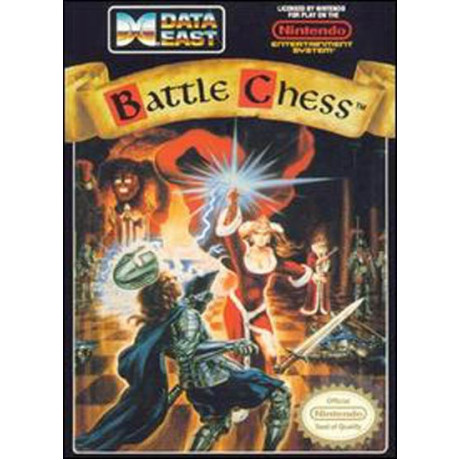 Nintendo NES Battle ...