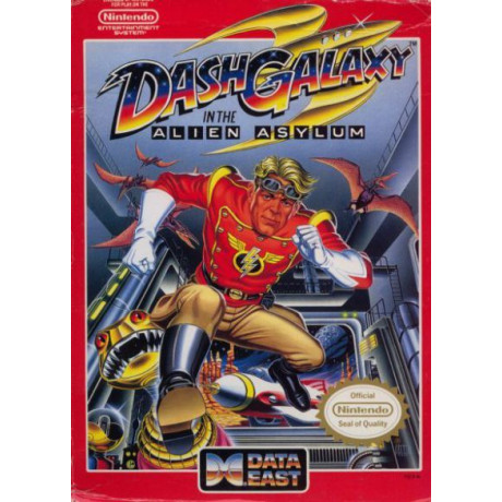 Nintendo NES Dash Ga...