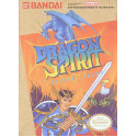 Nintendo NES Dragon Spirit The New Legend (Cartridge Only)