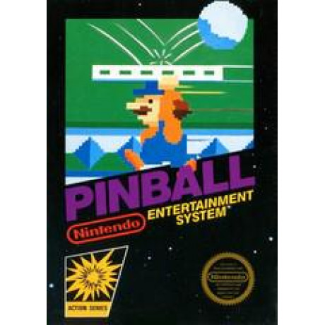 Nintendo NES Pinball...