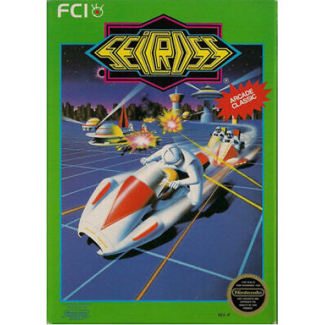 Nintendo NES Seicros...