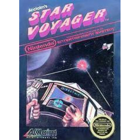 Nintendo NES Star Vo...