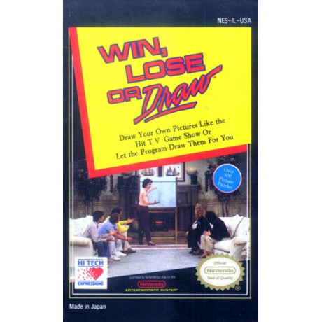 Nintendo NES Win Los...