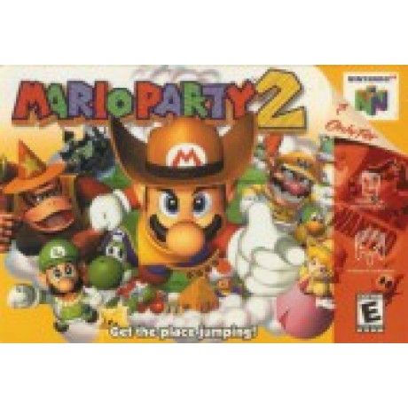 N64 Mario Party 2 - ...