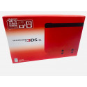 3DSXL w/Mod Jailbroken - New 3DS XL Red & Black