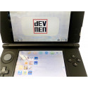 3DSXL w/Mod Jailbroken - New 3DS XL Red & Black