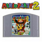Mario Party 2 Game C...