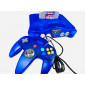 Blue Nintendo 64 Com...