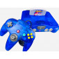 Blue Nintendo 64 Com...