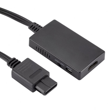 Nintendo 64 HDMI TV ...