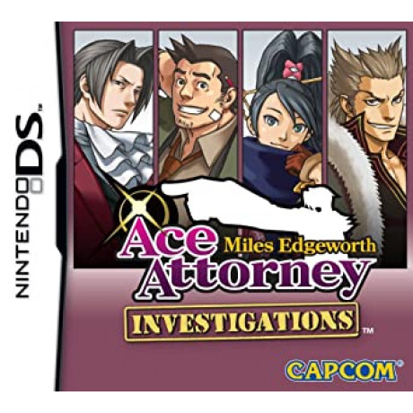 Ace Attorney Investi...