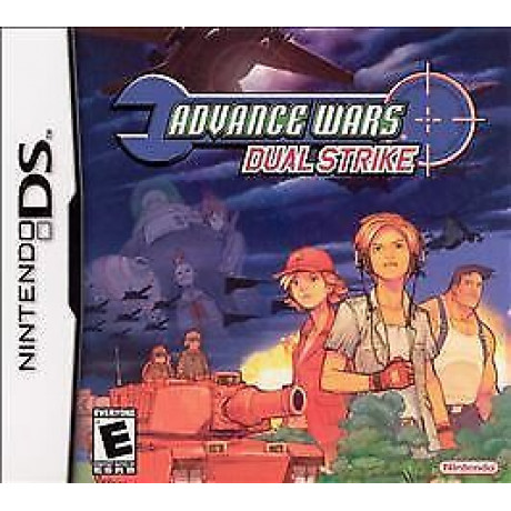 Advance Wars Dual St...