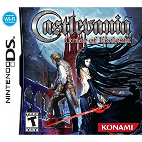 Castlevania Order of...