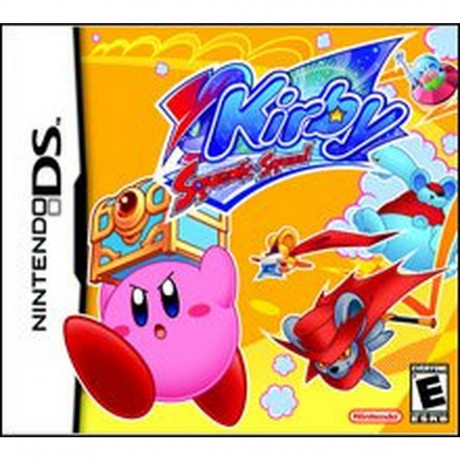 Kirby Squeak Squad N...