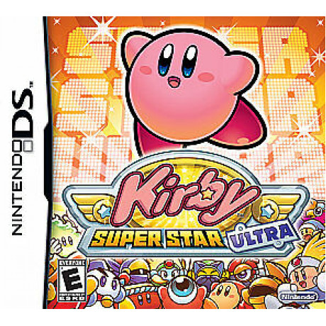Kirby Super Star Ult...