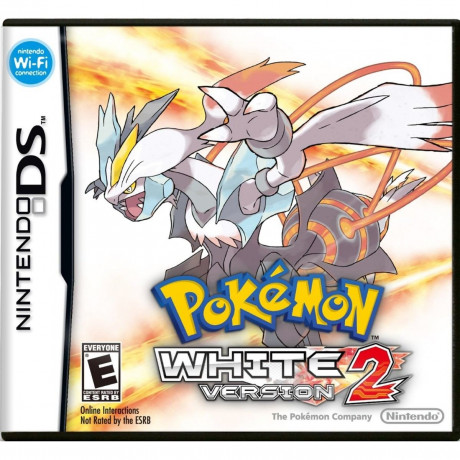 Pokemon White Versio...