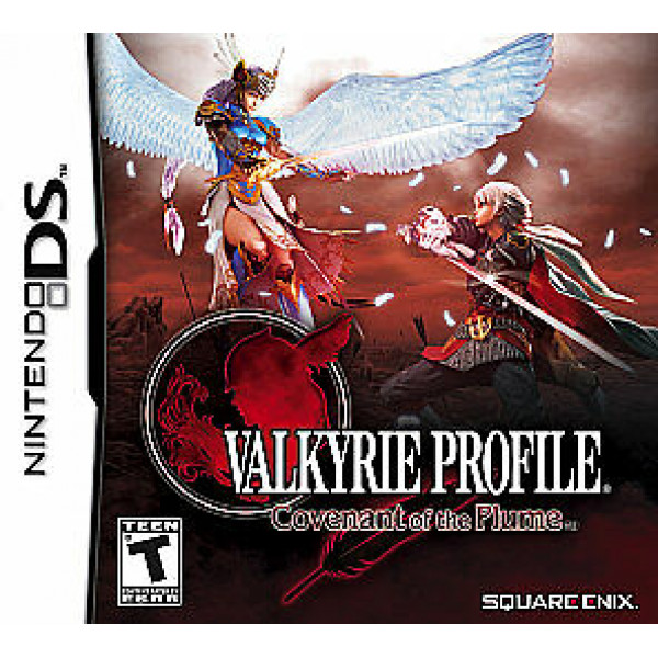 Valkyrie Profile: Covenant of the Plume Nintendo DS (Game Only)