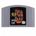 N64 Conkers Bad Fur Day - Nintendo 64 Conker's Bad Fur Day - Game Only