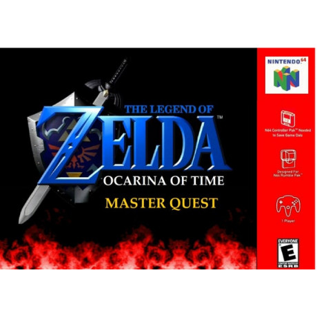 Nintendo 64 Master Q...