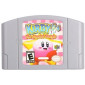 Nintendo 64 Kirby 64...