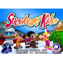 N64 Snowboard Kids - Nintendo 64 Snowboard Kids - Game Only