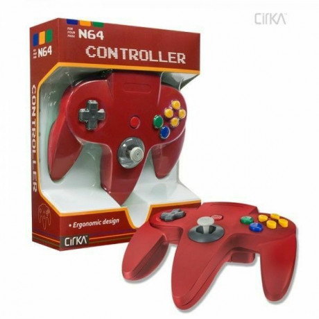 N64 Style Controller...