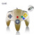 Nintendo 64 Gold Controller - N64 Gold Controller - Limited Edition  + $25.90 
