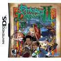 DS Etrian Odyssey 2 - Nintendo DS Etrian Odyssey II: Heroes of Lagaard - Game Only