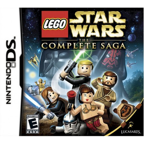 DS Lego Star Wars - ...