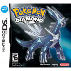 DS Pokemon Diamond -...