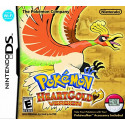 DS Pokemon Heart Gold - Nintendo DS Pokemon HeartGold Version - Game Only