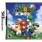 DS Super Mario 64 - ...