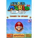 DS Super Mario 64 - Nintendo DS Super Mario 64 - Game Only