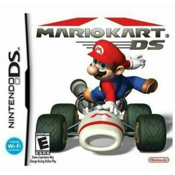 DS Mario Kart - Nintendo DS Mario Kart - New Sealed