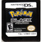 DS Pokemon Black - N...