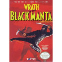 NES - Original Nintendo Wrath Of The Black Manta (Cartridge Only)