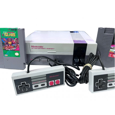 Retro NES Bundle - N...